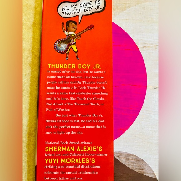 Thunder Boy Jr. - Picture 3 of 11